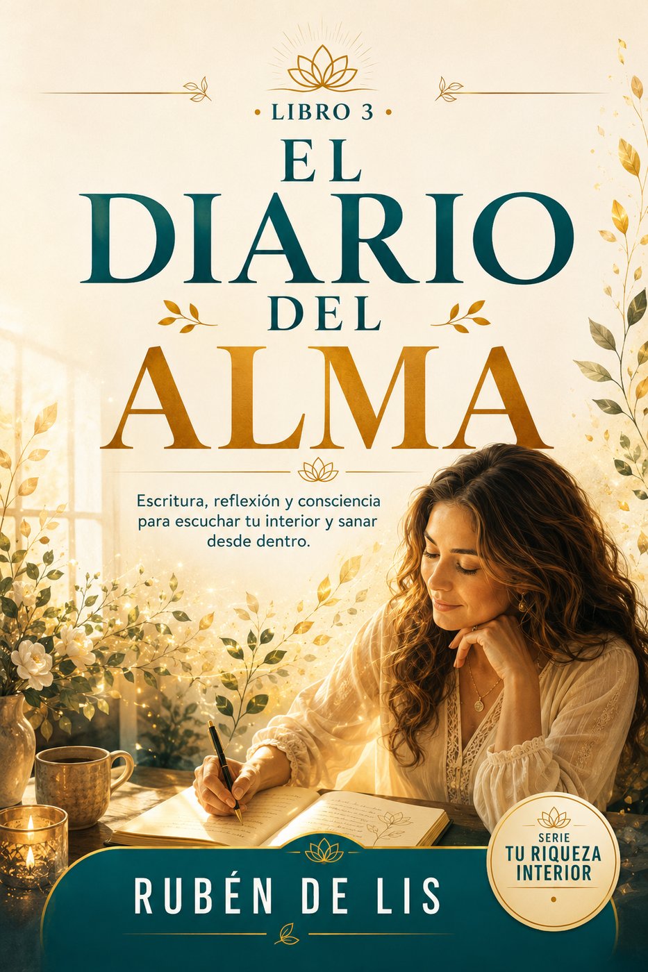 Libro 3 — El Diario del Alma